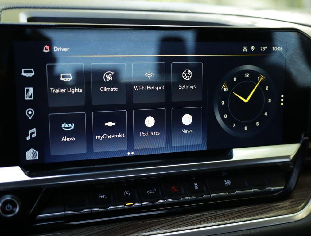 used 2023 Chevrolet Silverado 1500 car, priced at $36,977
