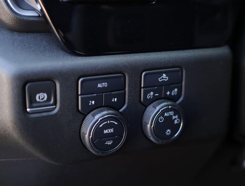 used 2023 Chevrolet Silverado 1500 car, priced at $36,977