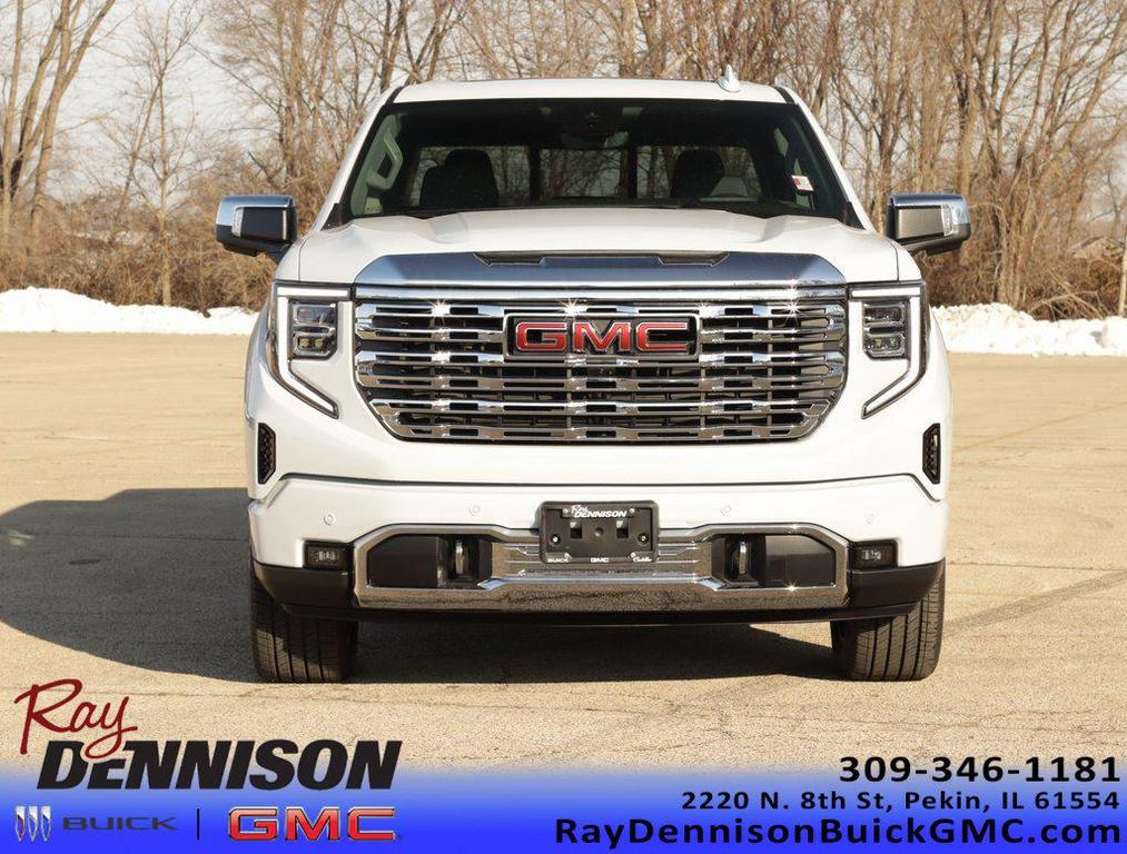 new 2026 GMC Sierra 1500 car, priced at $69,095