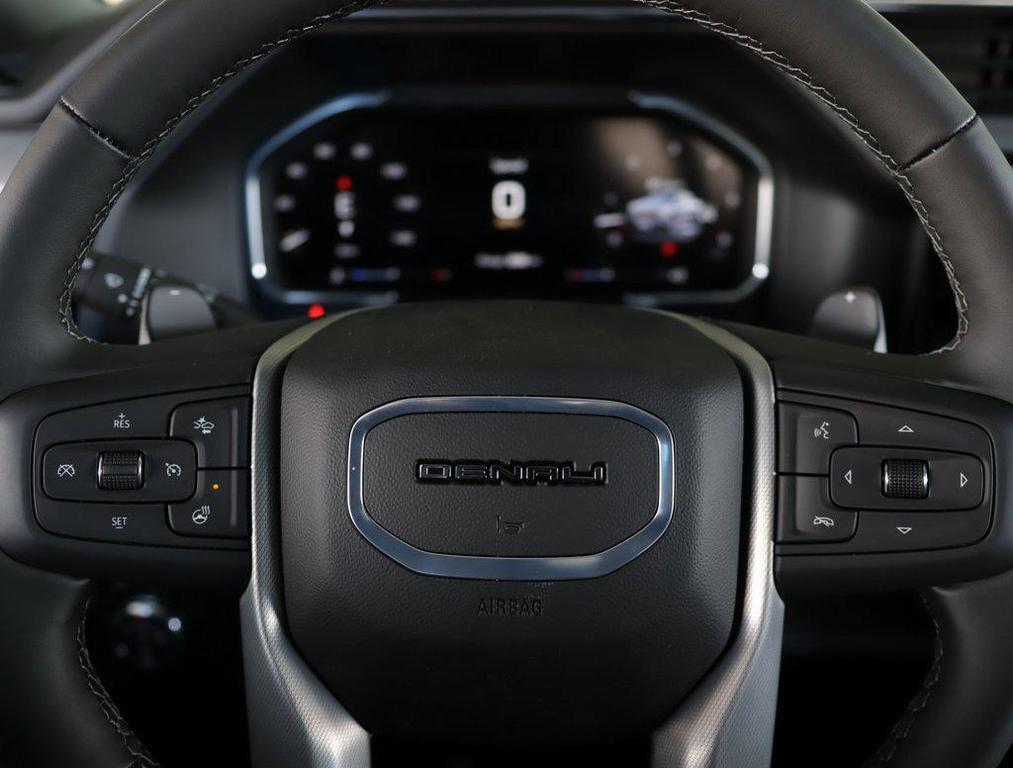 new 2026 GMC Sierra 1500 car, priced at $69,095