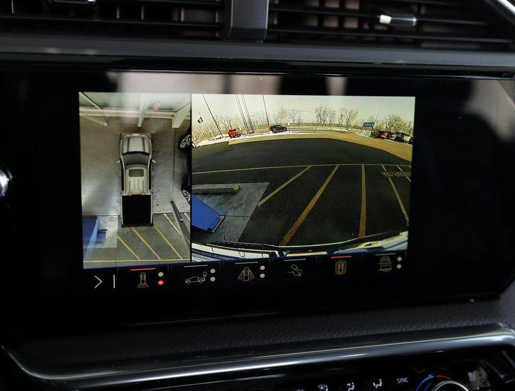 new 2026 GMC Sierra 1500 car, priced at $69,095