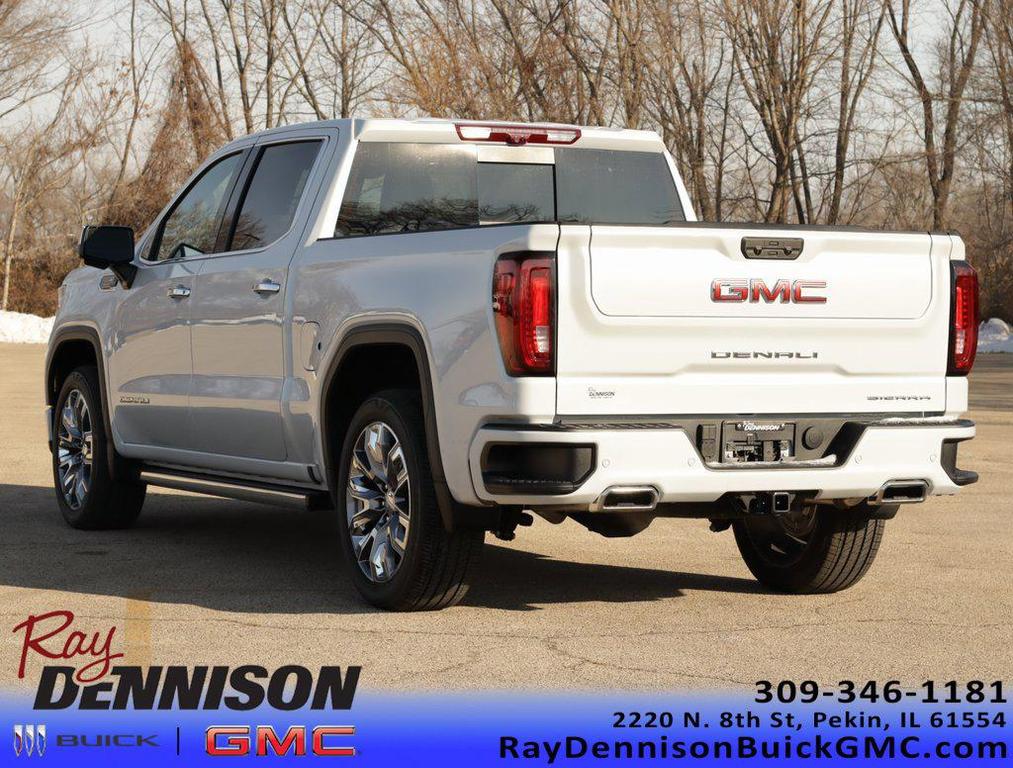 new 2026 GMC Sierra 1500 car, priced at $69,095