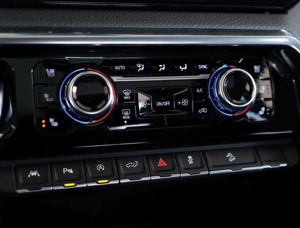 new 2026 GMC Sierra 1500 car, priced at $69,095