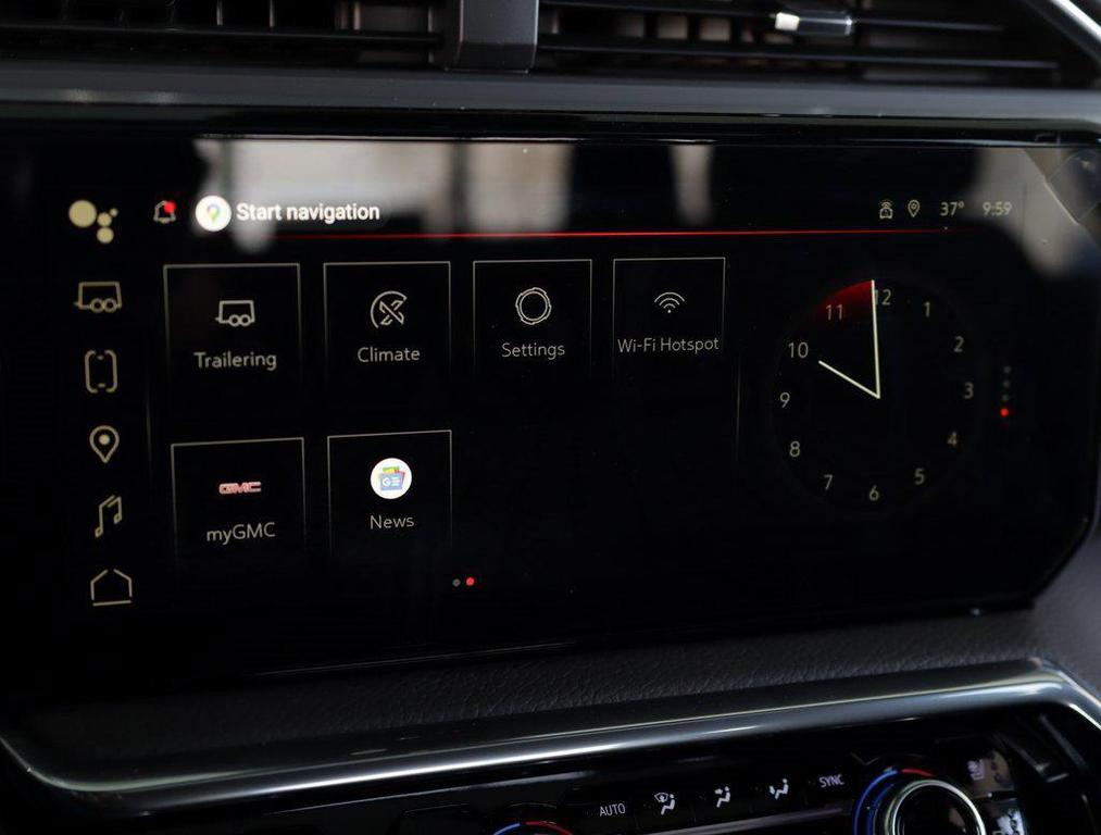 new 2026 GMC Sierra 1500 car, priced at $69,095