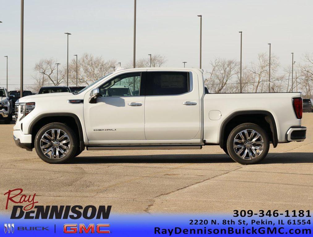 new 2026 GMC Sierra 1500 car, priced at $69,095