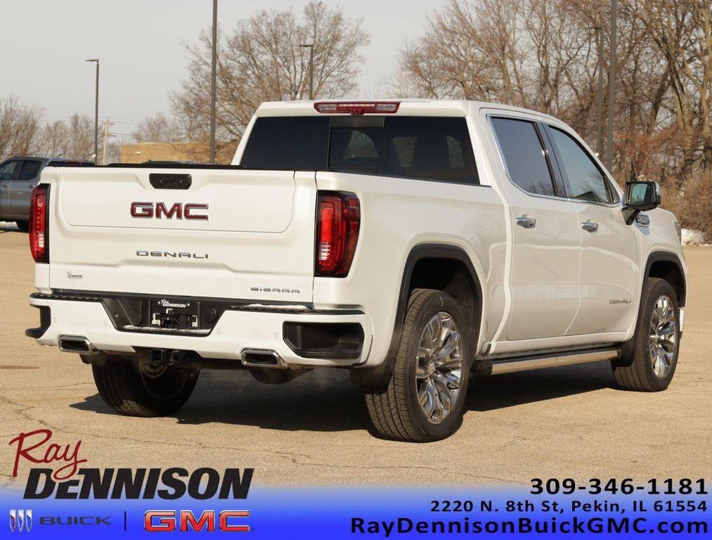 new 2026 GMC Sierra 1500 car, priced at $69,095