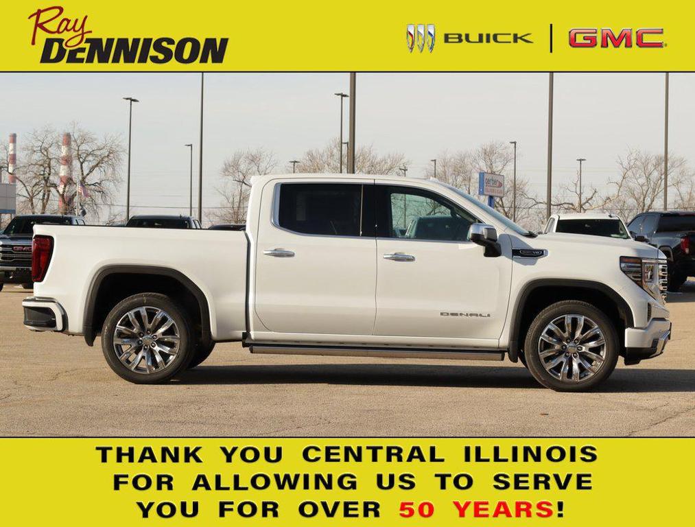 new 2026 GMC Sierra 1500 car, priced at $69,095