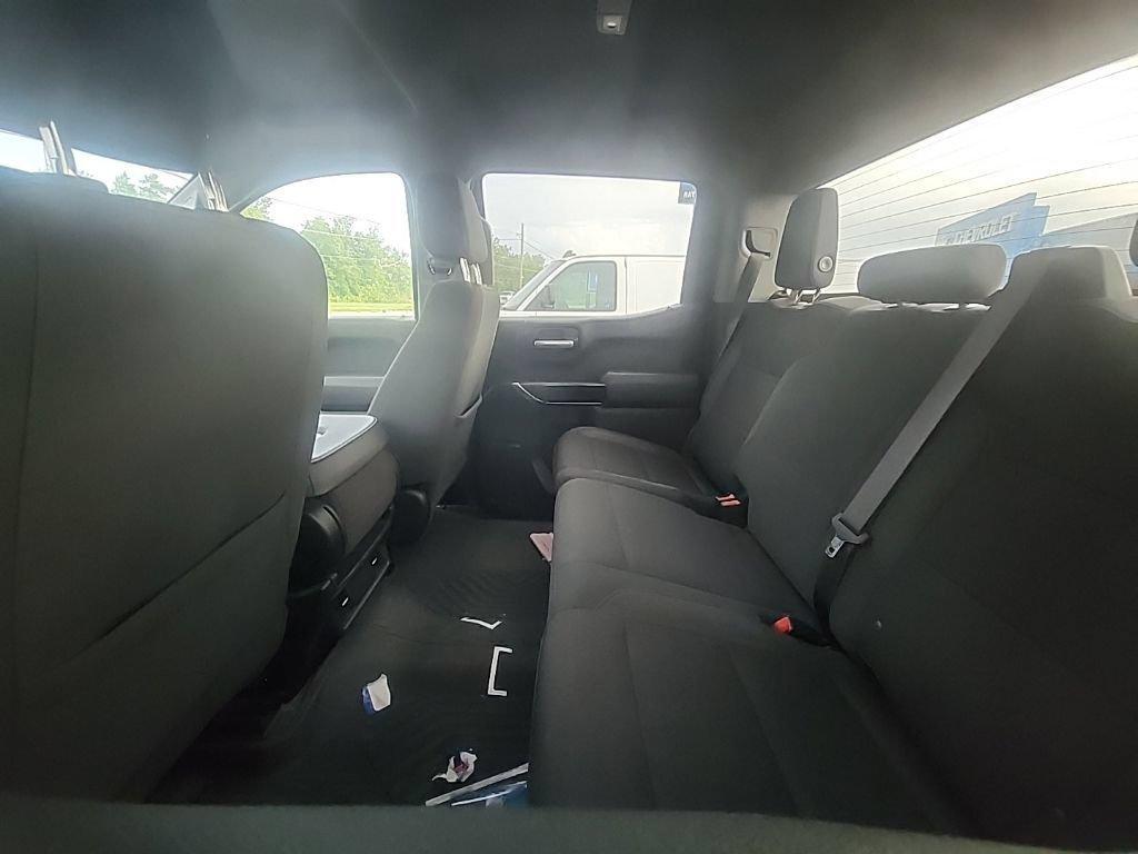 used 2023 Chevrolet Silverado 1500 car, priced at $43,619