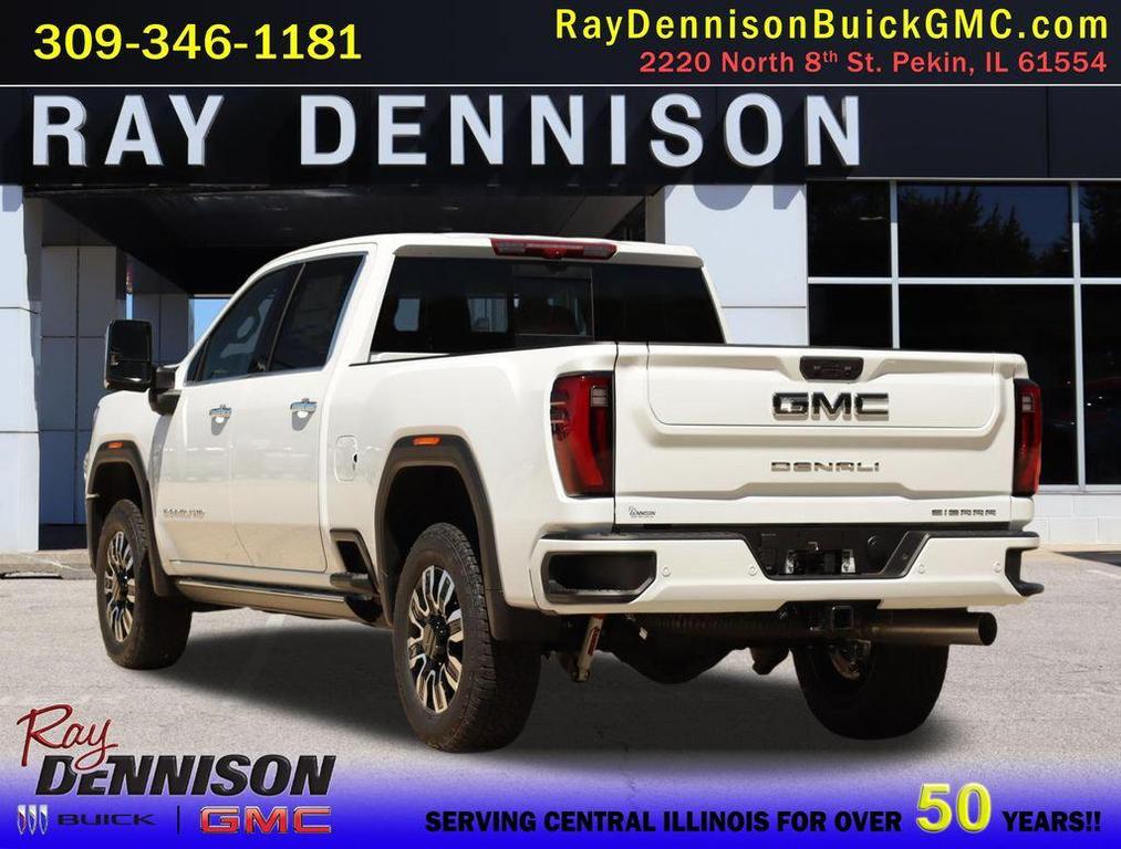 new 2026 GMC Sierra 2500 car, priced at $92,090