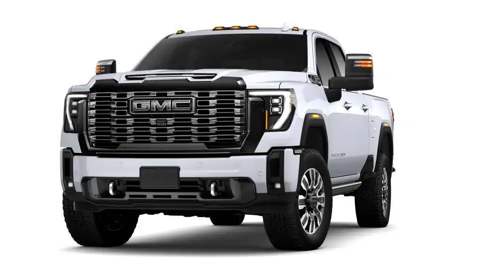 new 2026 GMC Sierra 2500 car, priced at $98,090