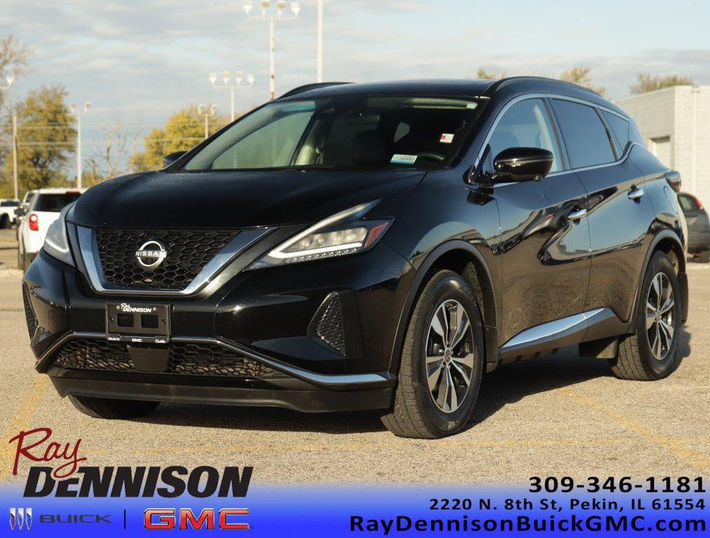 used 2024 Nissan Murano car, priced at $25,970