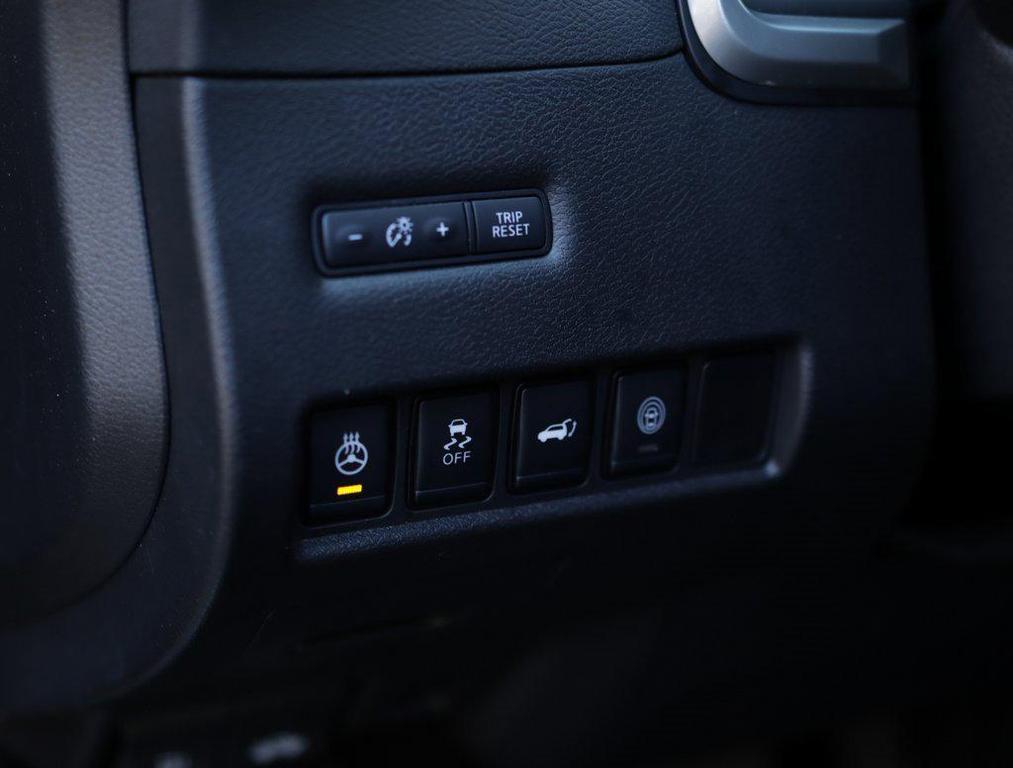 used 2024 Nissan Murano car, priced at $25,970