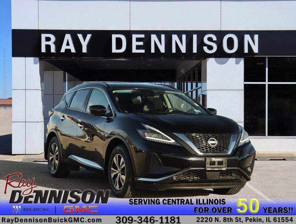 used 2024 Nissan Murano car, priced at $26,477