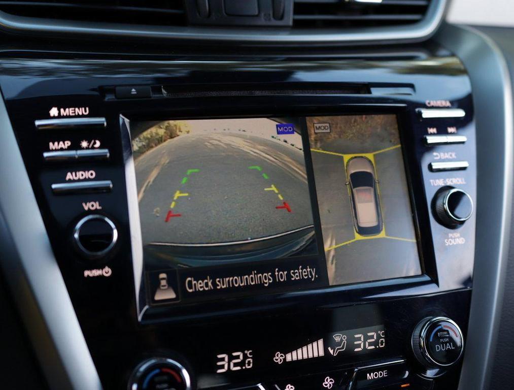 used 2024 Nissan Murano car, priced at $25,970