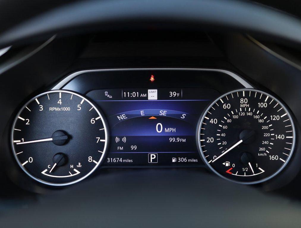 used 2024 Nissan Murano car, priced at $25,970