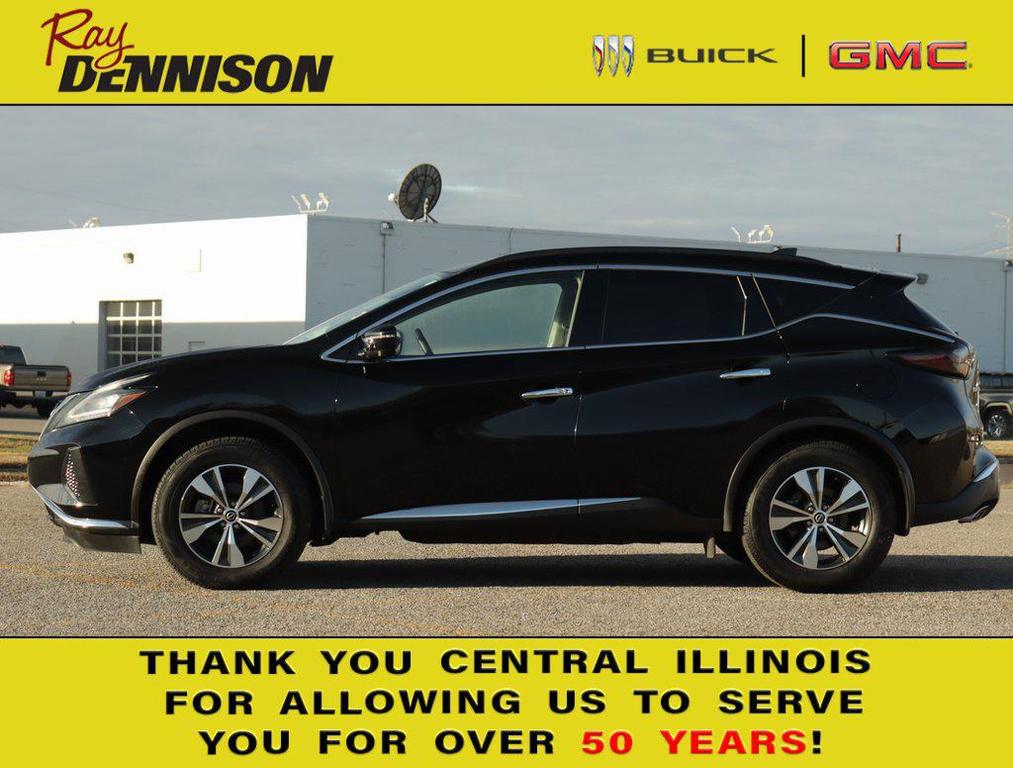 used 2024 Nissan Murano car, priced at $25,970