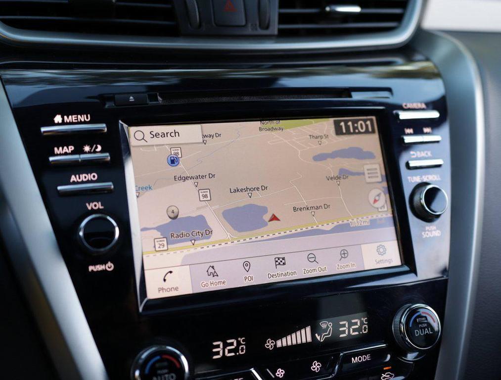 used 2024 Nissan Murano car, priced at $25,970