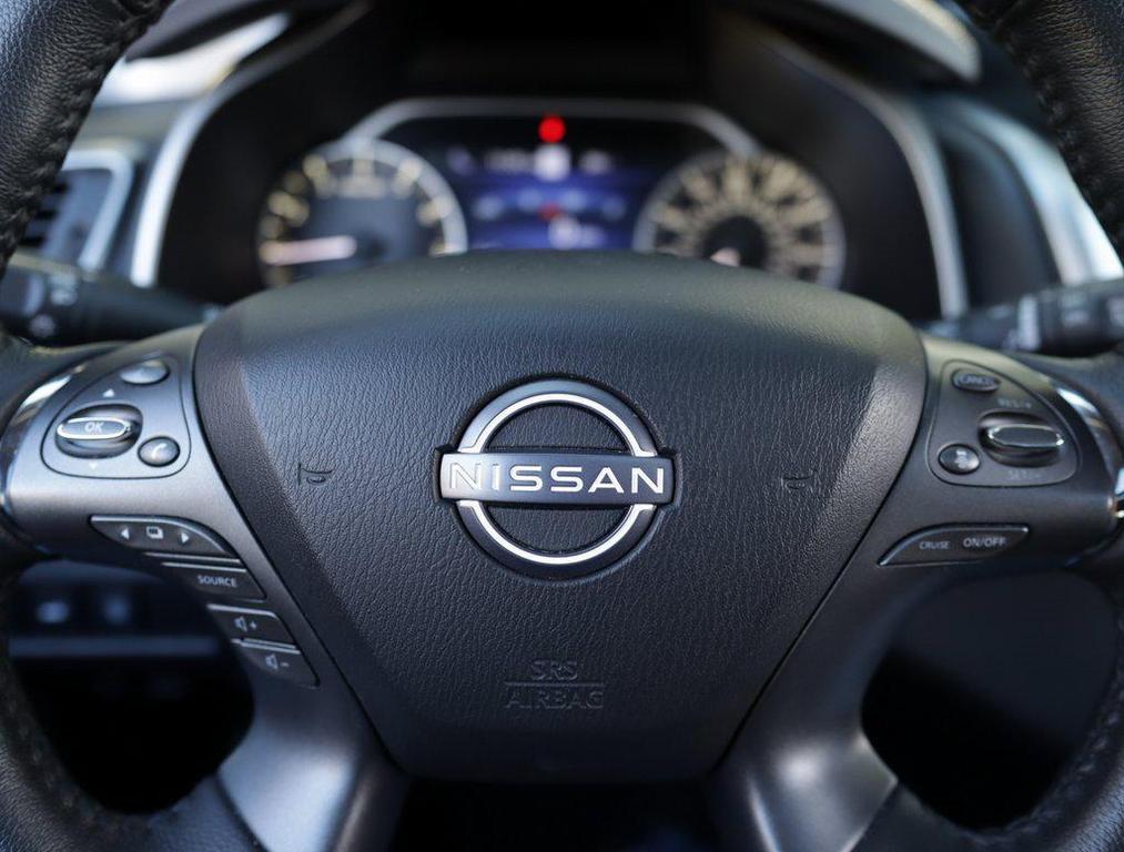 used 2024 Nissan Murano car, priced at $25,970