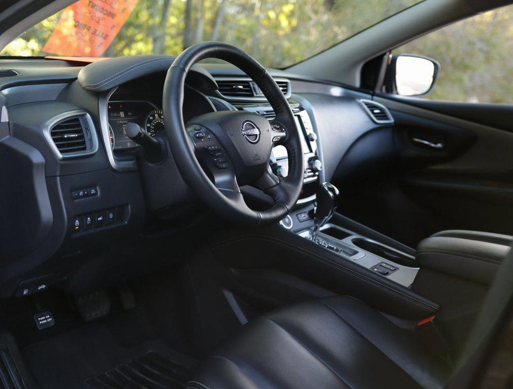 used 2024 Nissan Murano car, priced at $25,970