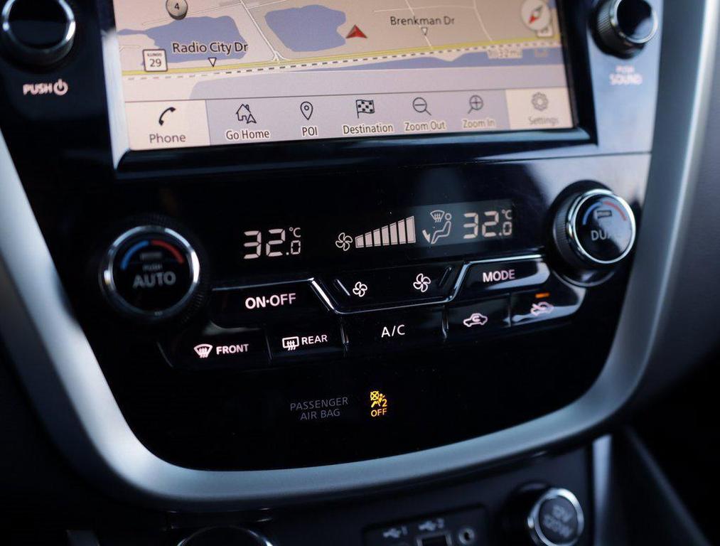 used 2024 Nissan Murano car, priced at $25,970