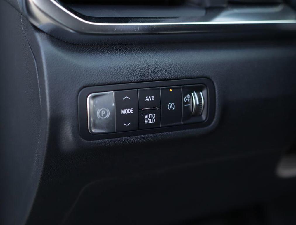 new 2026 GMC Terrain car, priced at $44,390