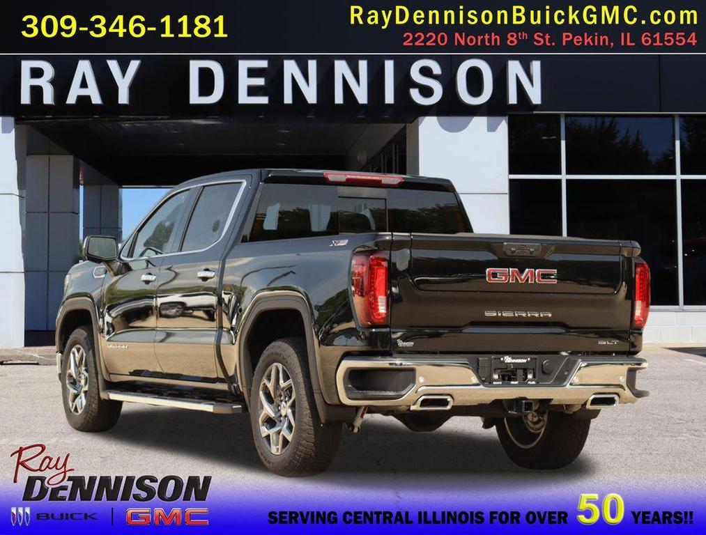 new 2026 GMC Sierra 1500 car, priced at $58,816