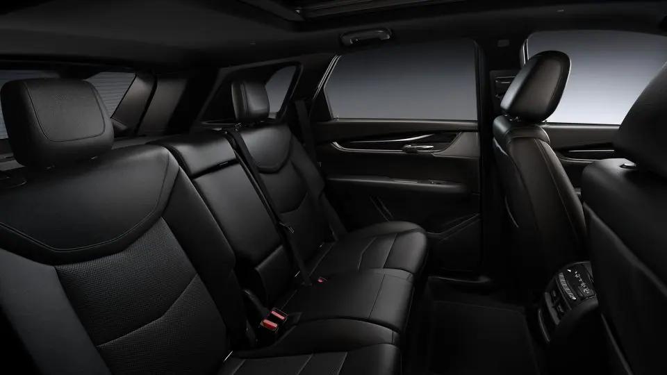 new 2026 Cadillac XT5 car, priced at $53,695