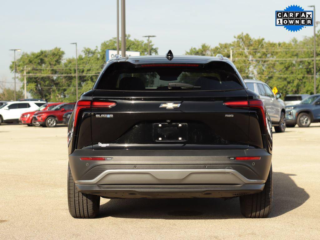 used 2024 Chevrolet Blazer EV car, priced at $26,324