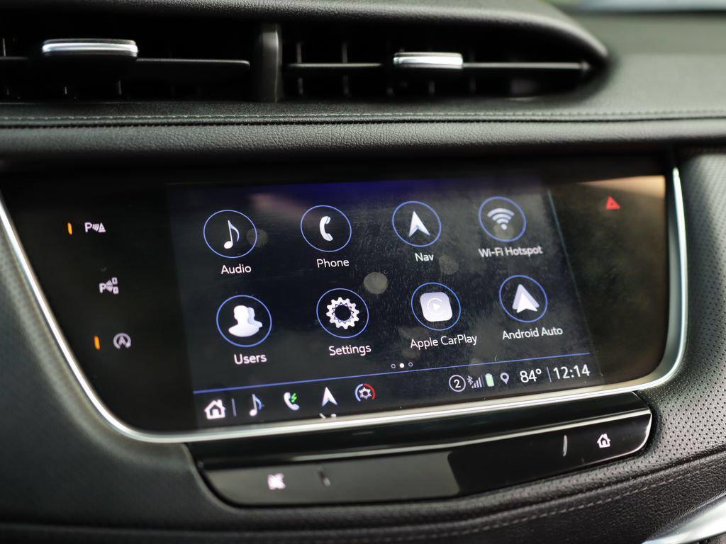 used 2023 Cadillac XT5 car, priced at $31,970