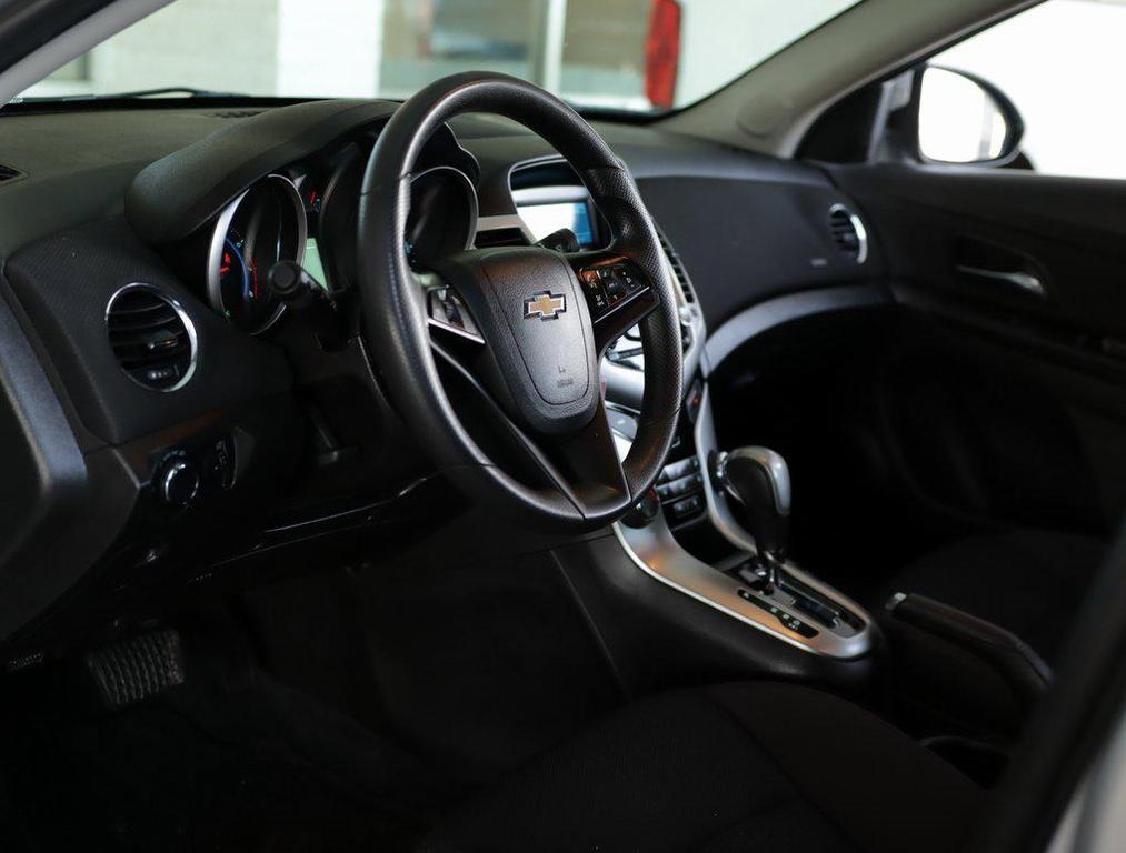 used 2015 Chevrolet Cruze car, priced at $8,970