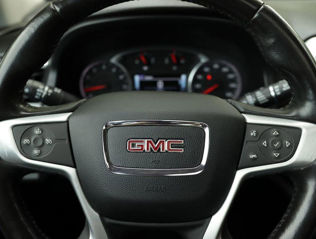used 2019 GMC Acadia car, priced at $19,970