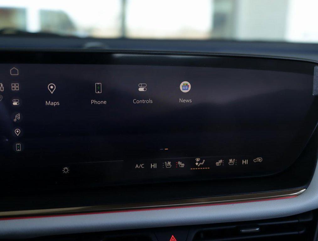 new 2026 Buick Envision car, priced at $51,095