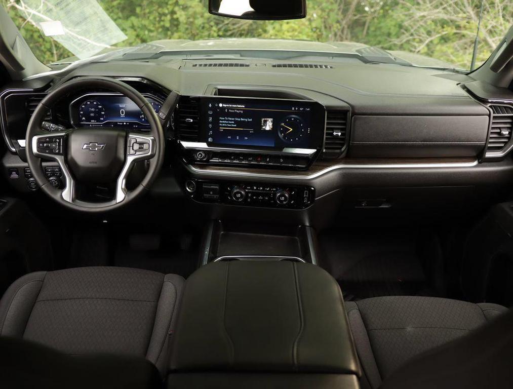 used 2025 Chevrolet Silverado 2500 car, priced at $58,619