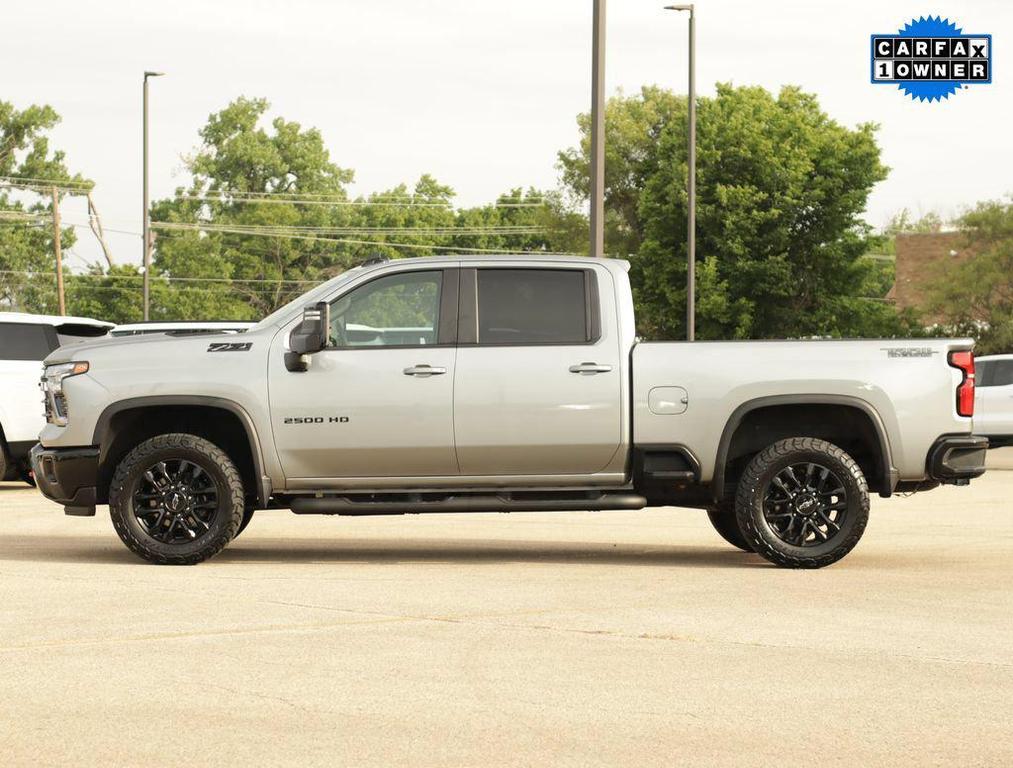 used 2025 Chevrolet Silverado 2500 car, priced at $58,619