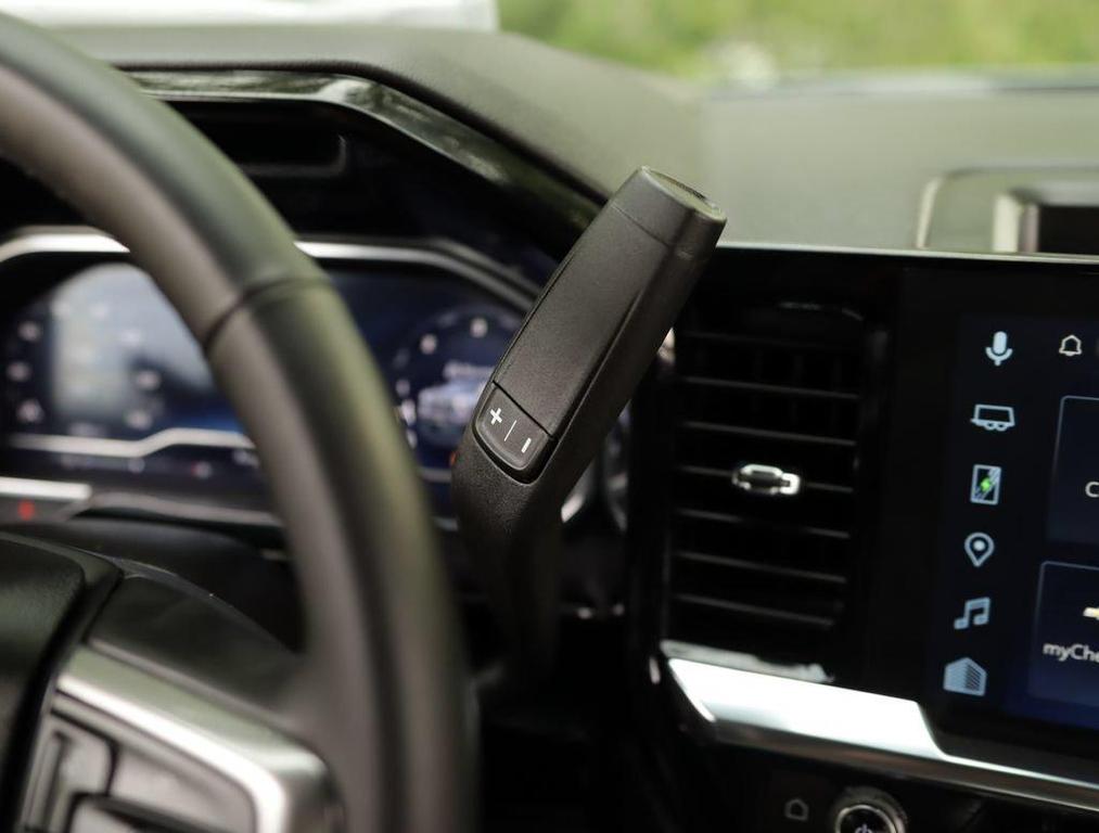 used 2025 Chevrolet Silverado 2500 car, priced at $58,619