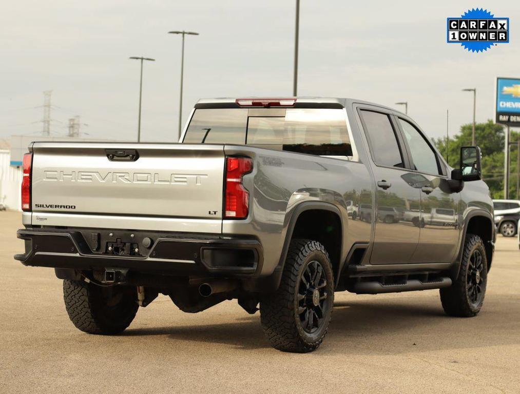 used 2025 Chevrolet Silverado 2500 car, priced at $58,619