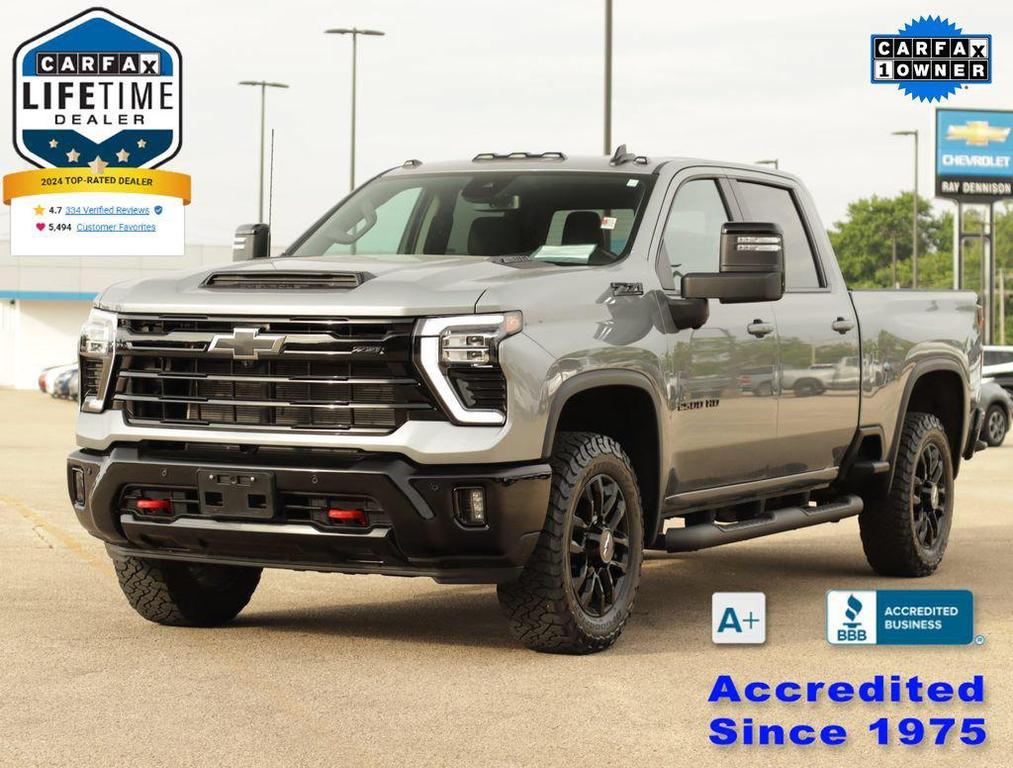 used 2025 Chevrolet Silverado 2500 car, priced at $58,619