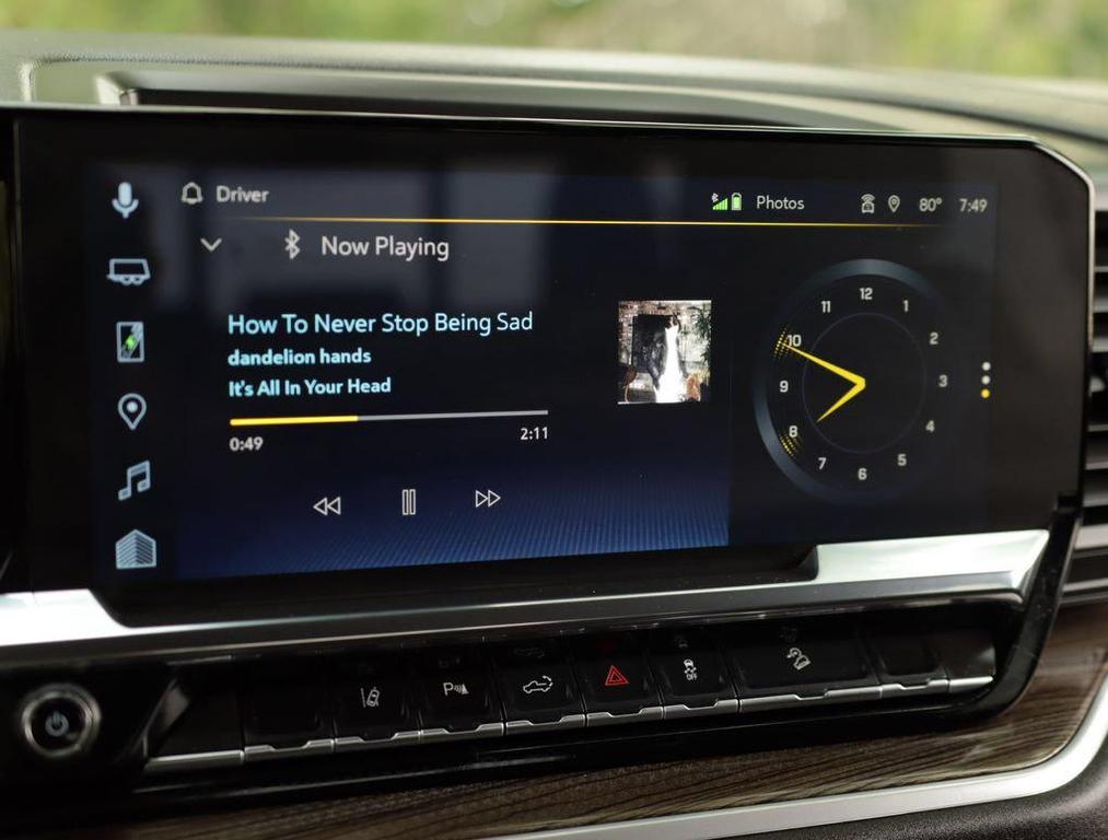 used 2025 Chevrolet Silverado 2500 car, priced at $58,619