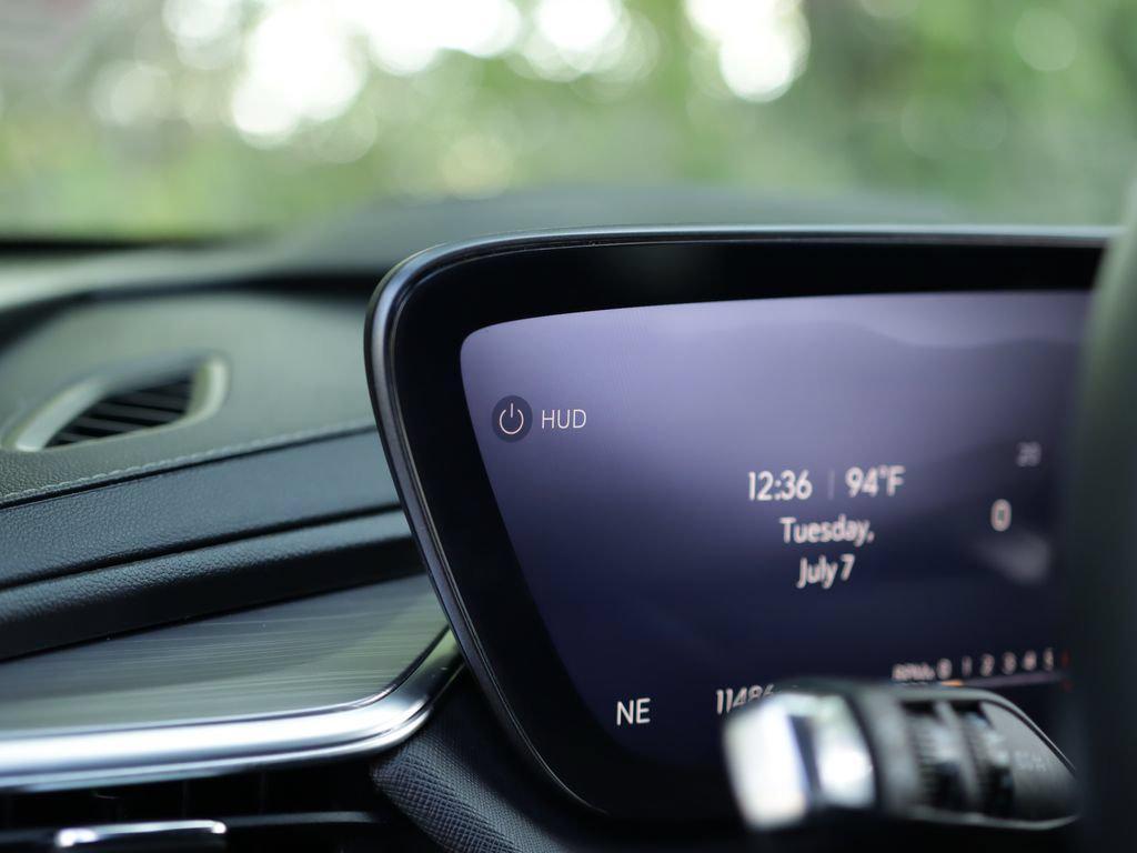 used 2025 Buick Enclave car, priced at $39,611