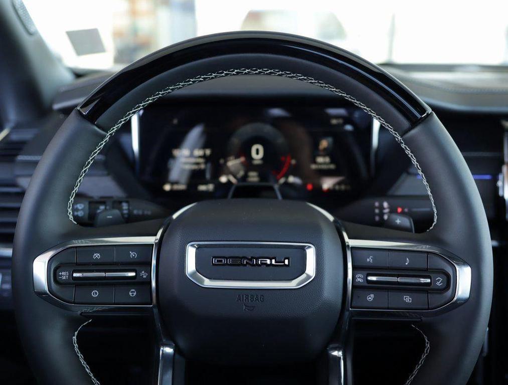 new 2026 GMC Acadia car, priced at $65,100