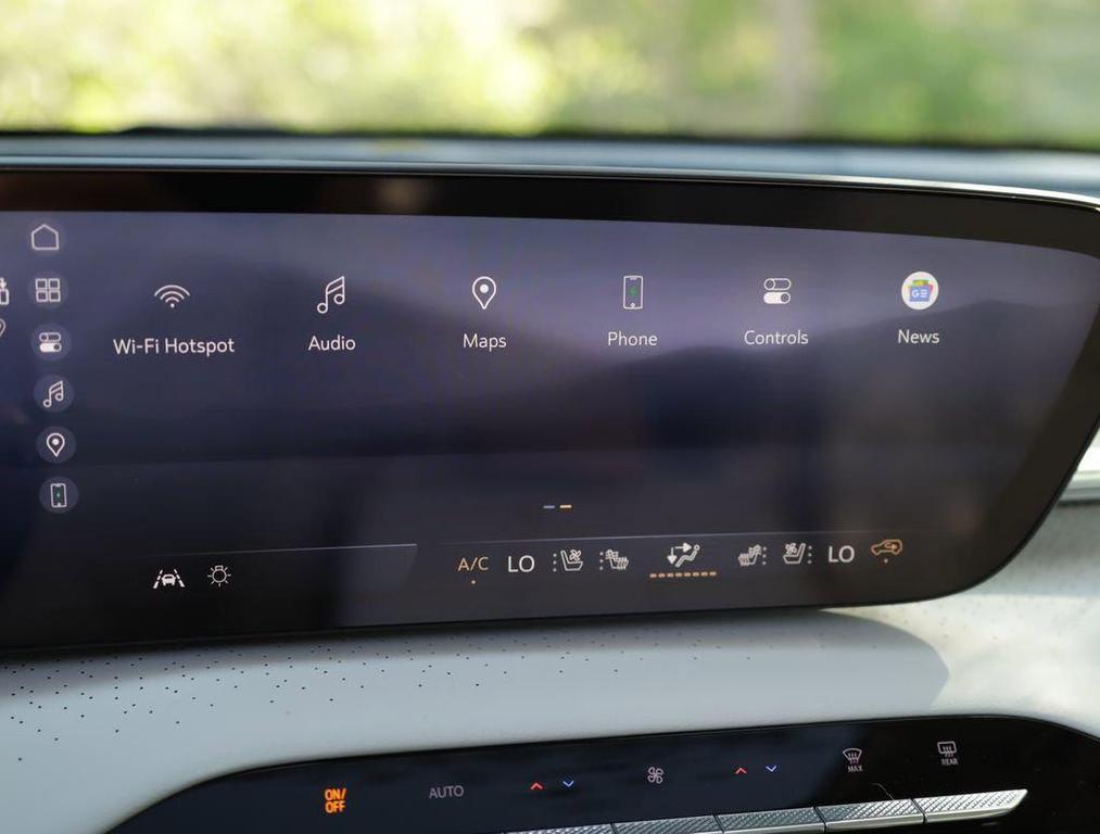 new 2026 Buick Enclave car, priced at $61,255