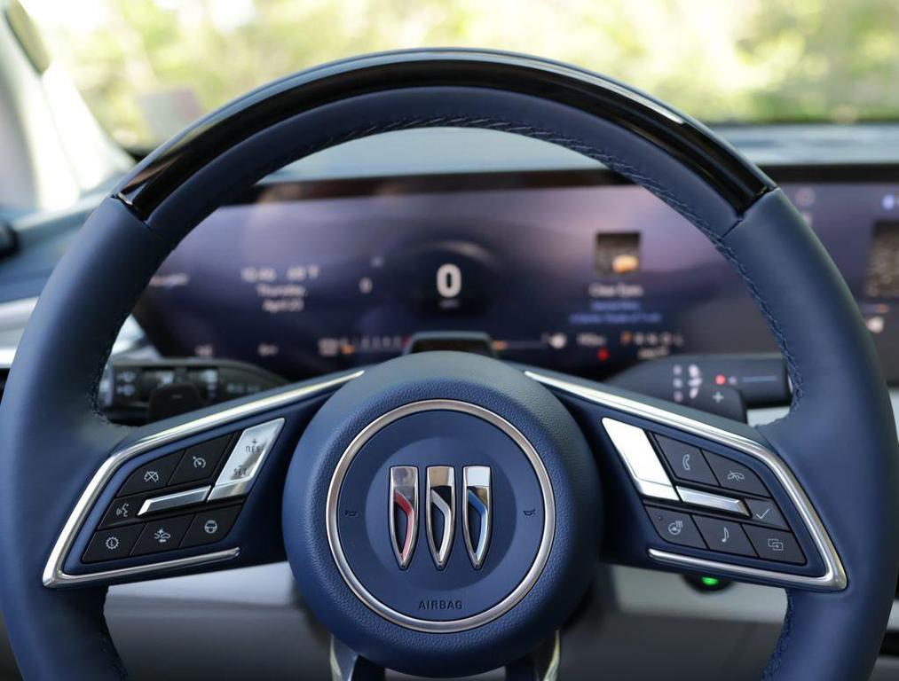 new 2026 Buick Enclave car, priced at $61,255