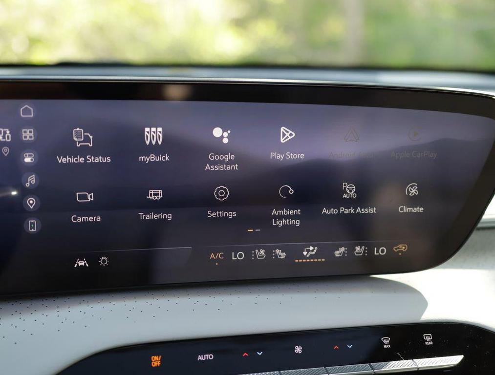 new 2026 Buick Enclave car, priced at $61,255