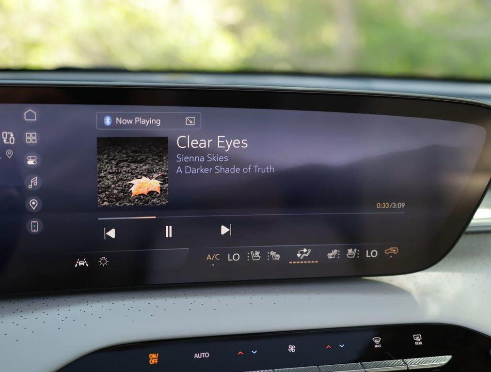 new 2026 Buick Enclave car, priced at $61,255