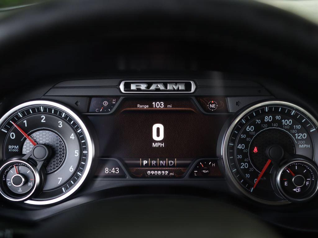 used 2020 Ram 1500 car, priced at $32,602