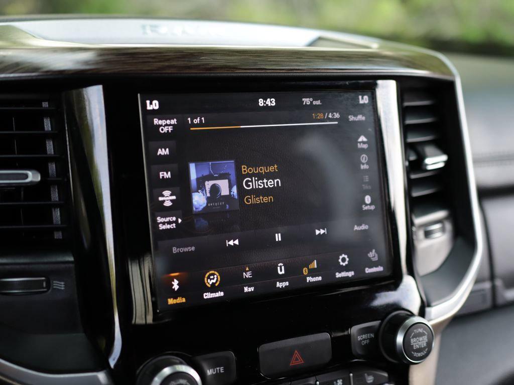 used 2020 Ram 1500 car, priced at $32,602