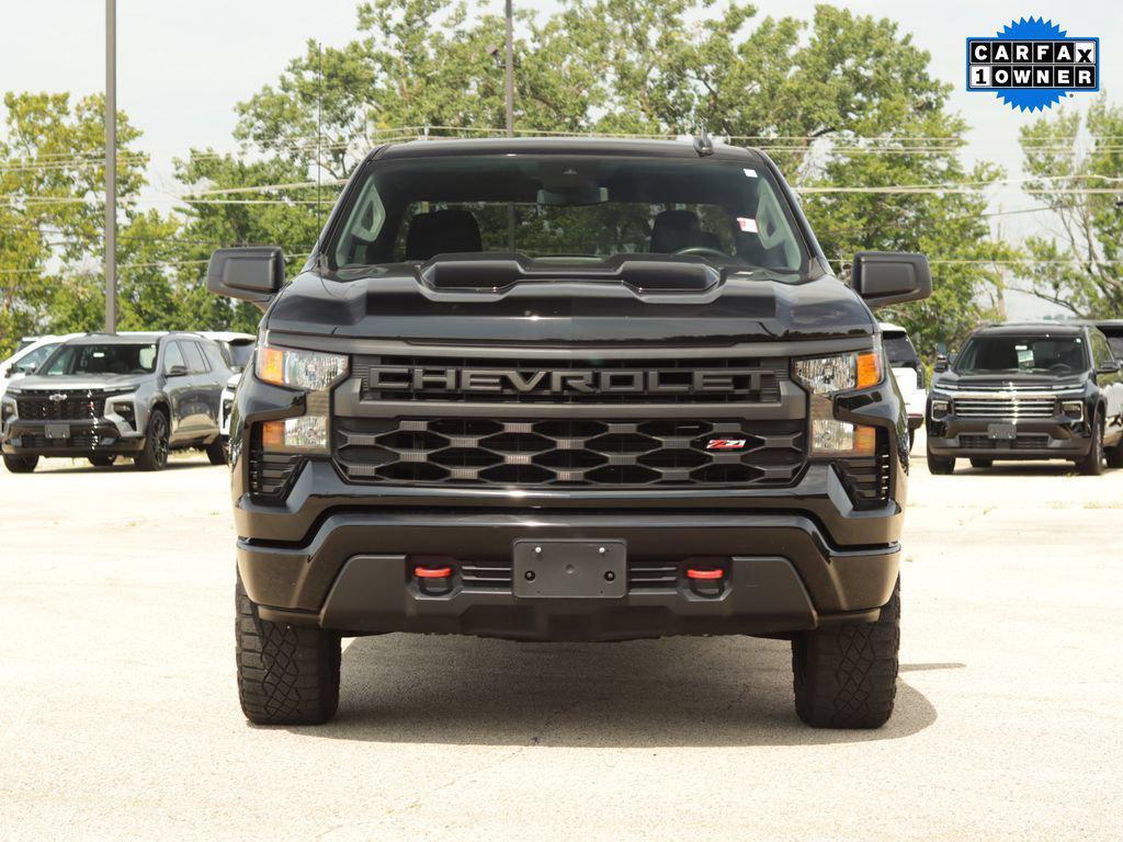 used 2024 Chevrolet Silverado 1500 car, priced at $42,752