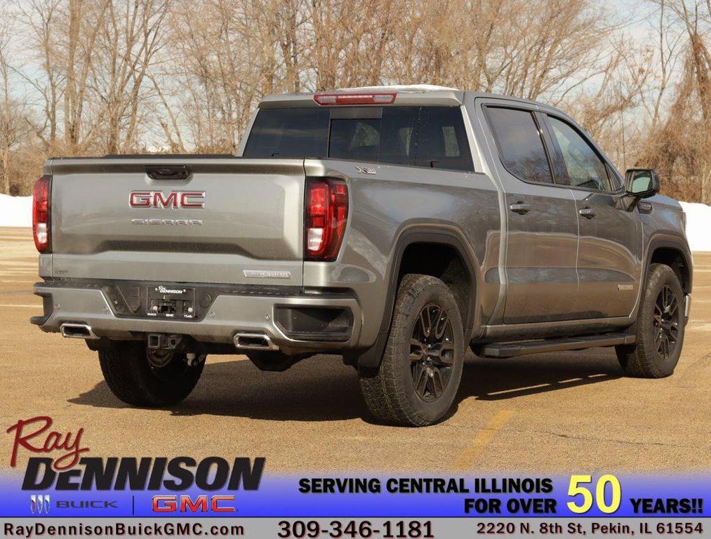 new 2026 GMC Sierra 1500 car, priced at $57,350