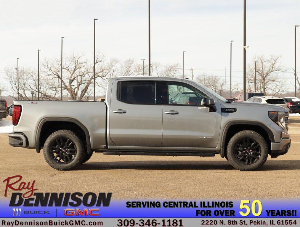 new 2026 GMC Sierra 1500 car, priced at $57,350