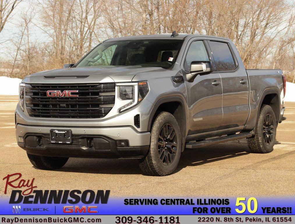 new 2026 GMC Sierra 1500 car, priced at $57,350
